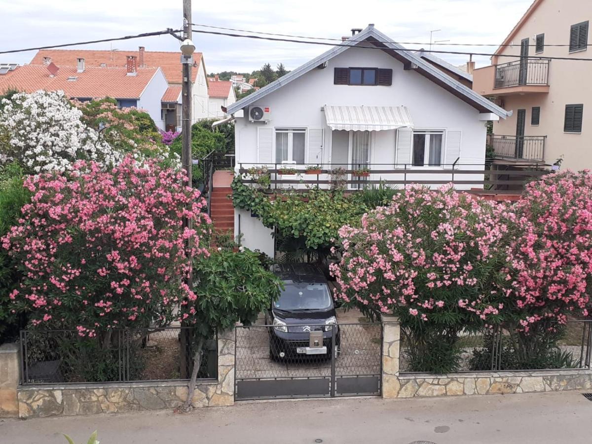 Apartments Dominik زادار المظهر الخارجي الصورة